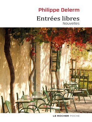 cover image of Entrées libres